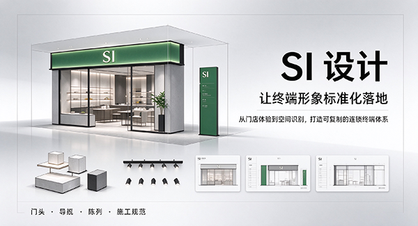 柏乡县SI设计