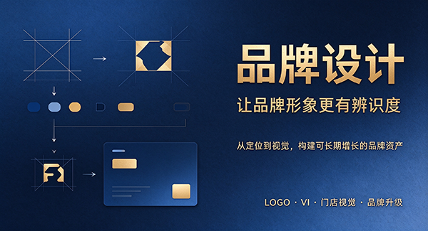 柏乡县品牌设计
